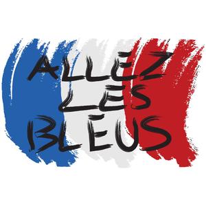 ALLEZ LES BLEUS
