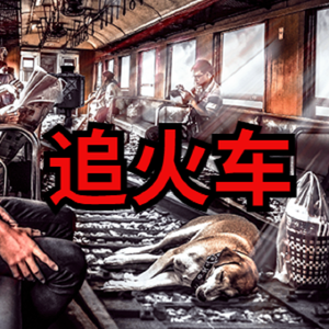 追火车