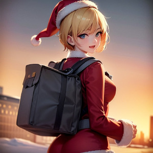 クリスマスソング