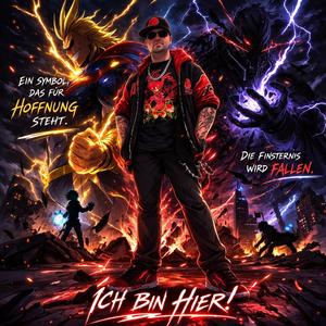 Ich bin für dich hier