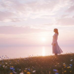 바람처럼 왔다가