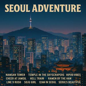 Soju Girl 이슬만 마시는 여자