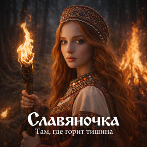 Там, где горит тишина