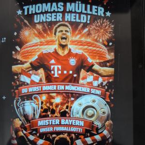 Thomas Müller – Unser Held
