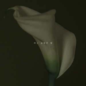 하고 싶었던 말 (Feat. 이수연)