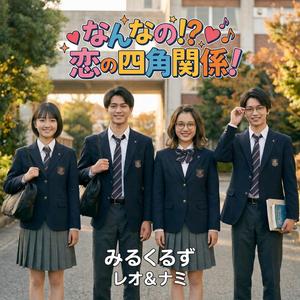 なんなの！？恋の四角関係！