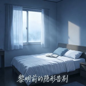 黎明前的隐形告别