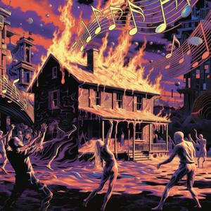 The House is Burning (But The Beat Goes On)