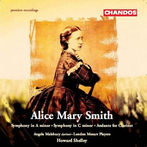 Symphony in A minor - I. Allegro