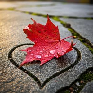 낙엽 같은 사랑