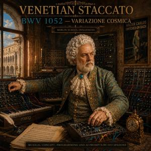 BWV 1052 Variazione Cosmica Third Movement