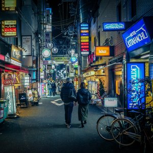 Tokyo Night