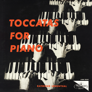 Toccata in C major, Op. 19, No. 1