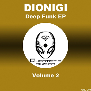 Deep Funk Vol. 2 (Deep & Blue)