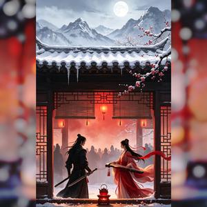 晚来客