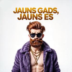 Jauns gads, Jauns es
