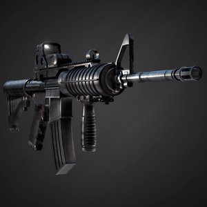 Rifle Operation