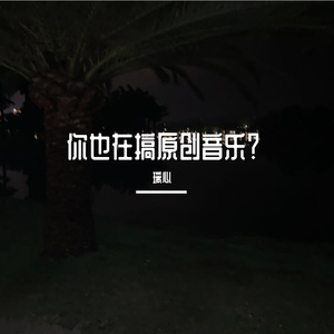你也在搞原创音乐？