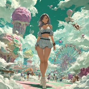 チョコミント警察 vs ストロベリーマフィア