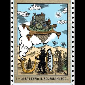 La batteria, il powerbank, ecc...