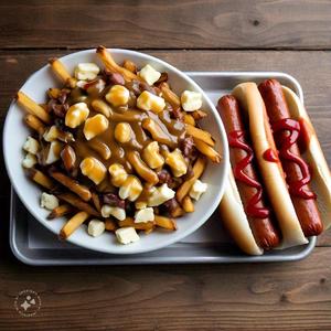 Poutine!