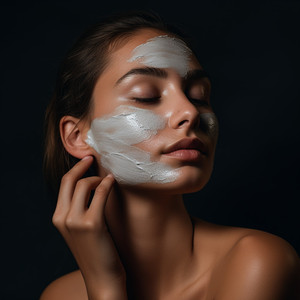 Armonía Del Masaje Junto Al Arroyo