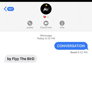 ~ CONVERSATION ~ - sped up