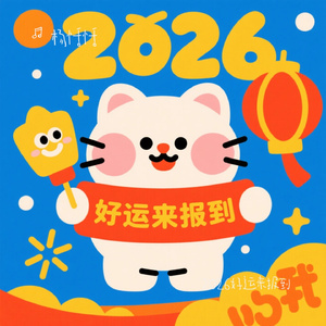 2026好运来报到