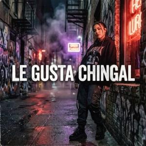 LE GUSTA CHINGAL