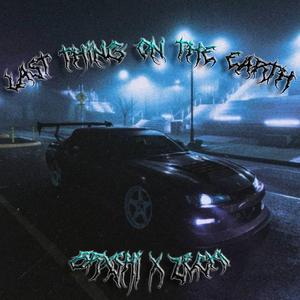 LAST THING ON THE EARTH (feat. zecki)