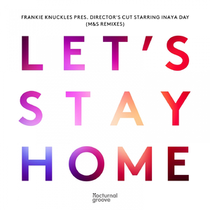 Let's Stay Home (M&S Sure Shot Vox Mix)