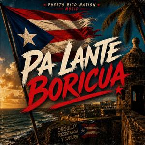 Pa lante Boricua