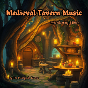 Dew-Kissed Dancers in the Amber Glade