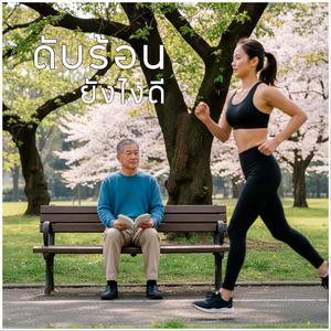 ดับร้อนยังไงดี