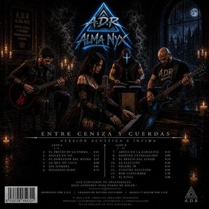 La eleccion (feat. Alma Nyx) (Acustico)