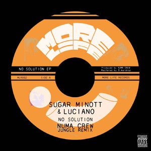 No Solution (Numa Crew Jungle Remix)