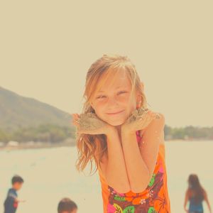 一尘不染幼儿园印象数