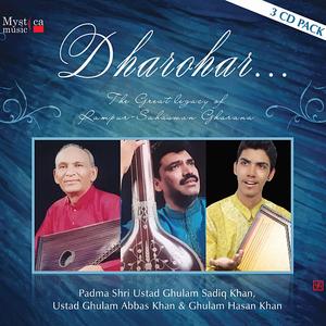 Raga Darbari - Vilambit and Drut Khayal