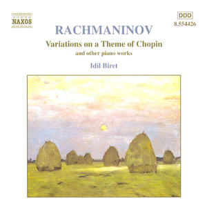 Variations on a Theme of Chopin, Op. 22:Variation No. 13