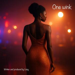 One wink