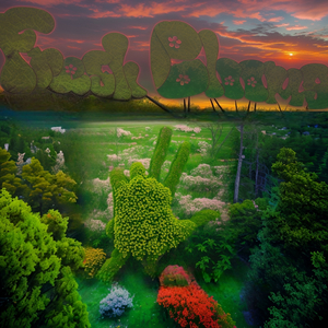 be.there(S.A.M.seed, MandoUniq) (Fresh Blooms Edition)