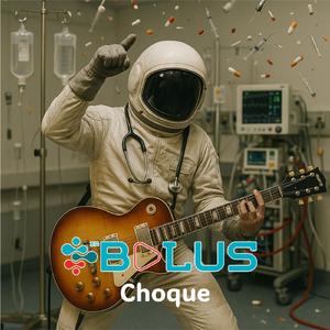 Choque anafilático inBolus (Live)