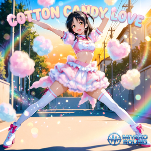 Cotton Candy Love