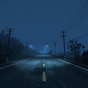 Neon Rain
