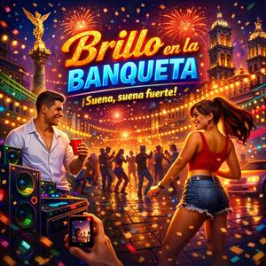 Brillo en la Banqueta