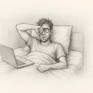 Баллада о вечном джуне