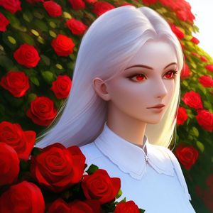 深紅の花園（cover Asriel）