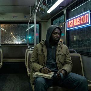 Last bus out of town