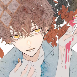 ブーゲンビリア【女伪男】