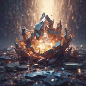 무너진 꿈의 파편(Fragments of a Shattered Dream) v1